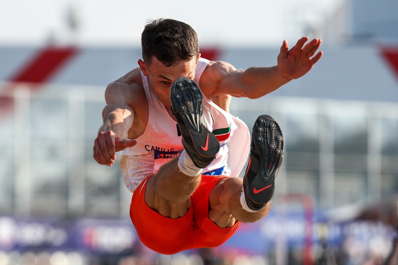 2026 Russian Athletics Championships In Yekaterinburg