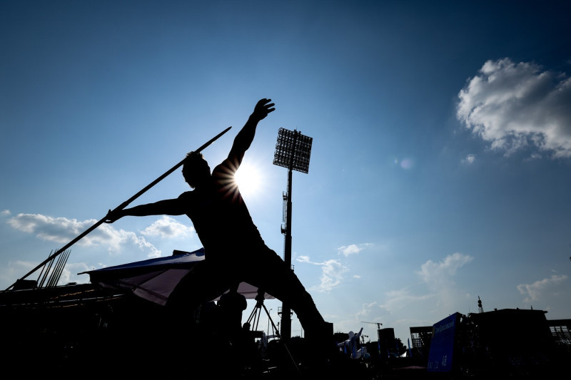 Russian Athletics Championships In Yekaterinburg