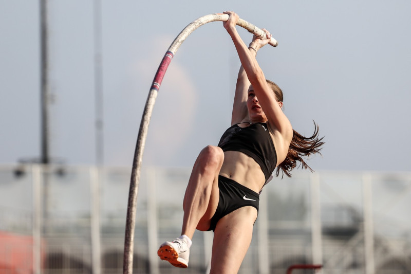 Russian Athletics Championships In Yekaterinburg