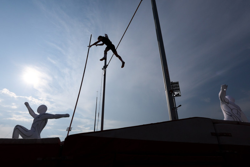 2026 Russian Athletics Championships In Yekaterinburg