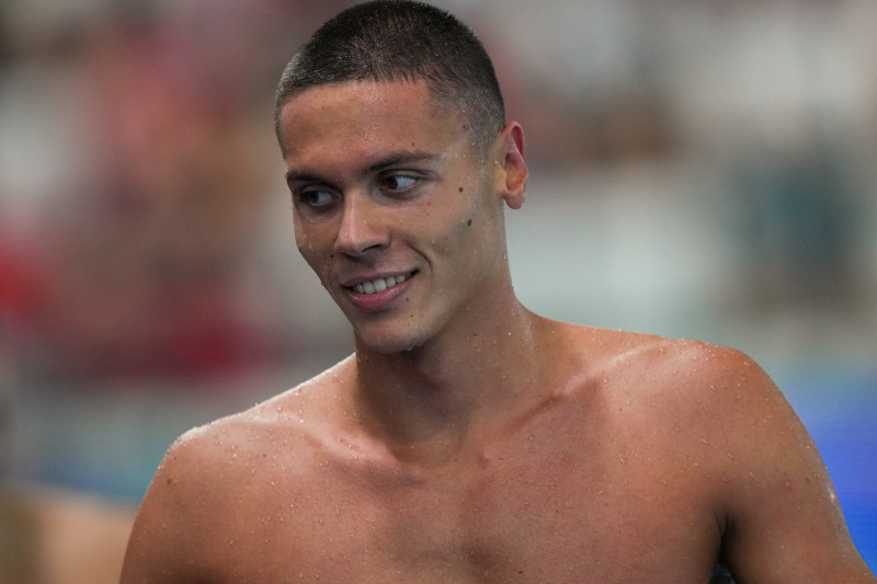 2026 European Aquatics Championships - Paris: Day Twelve