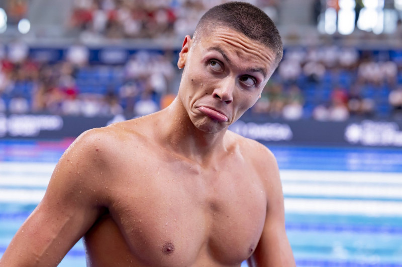 European Aquatics Championships, Day 12, Morning Session