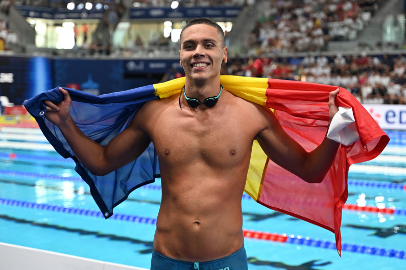 France European Championships Swimming