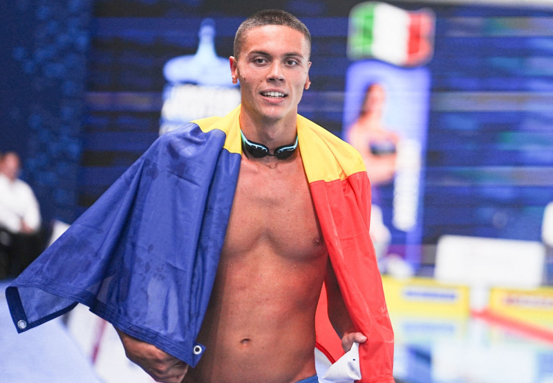 Les championnats d'Europe de natation 2026 au Centre aquatique olympique (Saint-Denis)
