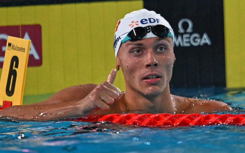 France European Championships Swimming