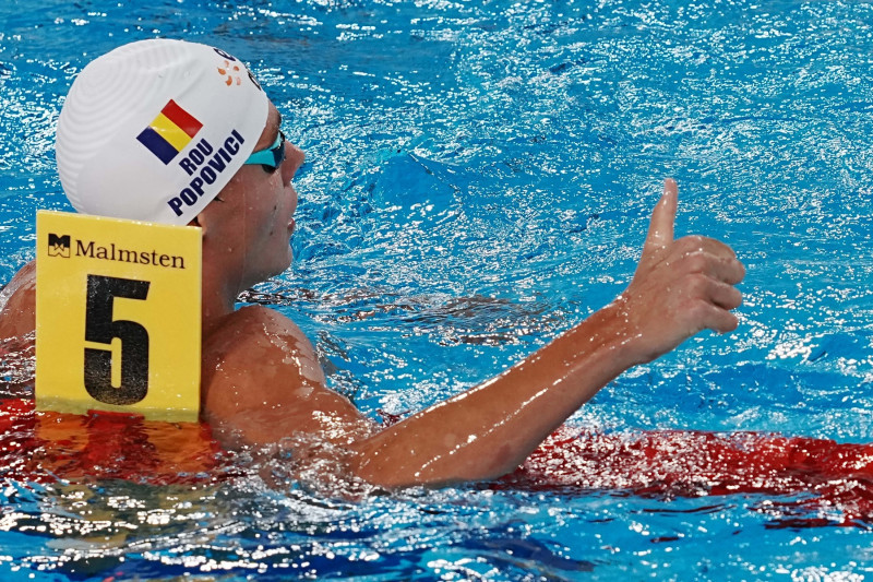 Campionati Europei Di Nuoto Parigi 2026