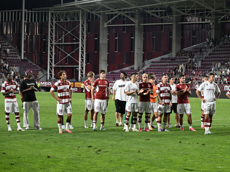FOTBAL:RAPID BUCURESTI-DINAMO BUCURESTI, SUPERLIGA SUPERBET (15.08.2026)