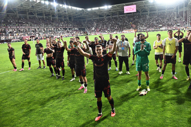 FOTBAL:RAPID BUCURESTI-DINAMO BUCURESTI, SUPERLIGA SUPERBET (15.08.2026)
