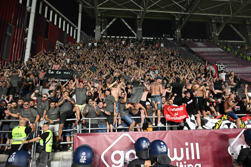 FOTBAL:RAPID BUCURESTI-DINAMO BUCURESTI, SUPERLIGA SUPERBET (15.08.2026)