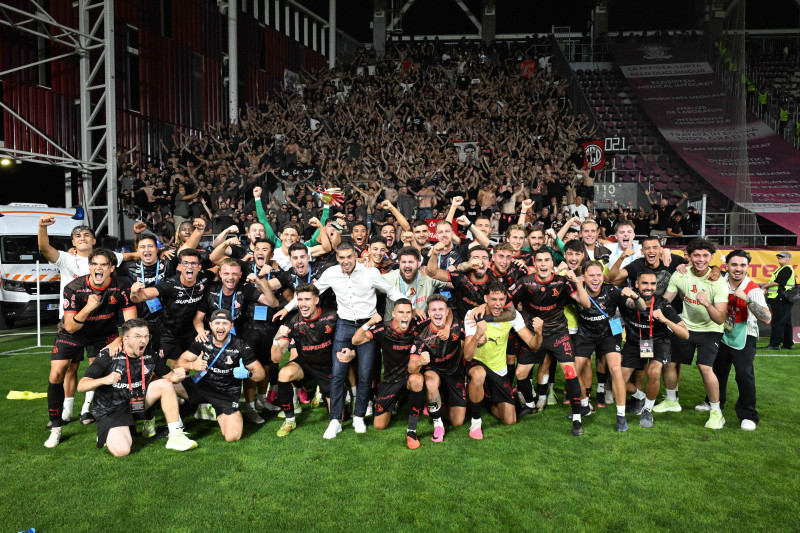 FOTBAL:RAPID BUCURESTI-DINAMO BUCURESTI, SUPERLIGA SUPERBET (15.08.2026)