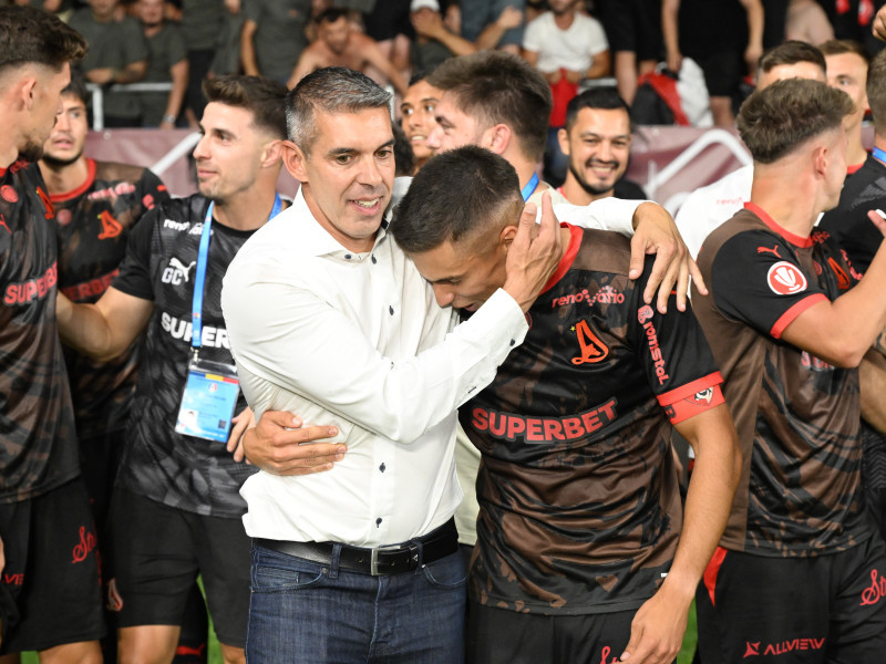 FOTBAL:RAPID BUCURESTI-DINAMO BUCURESTI, SUPERLIGA SUPERBET (15.08.2026)