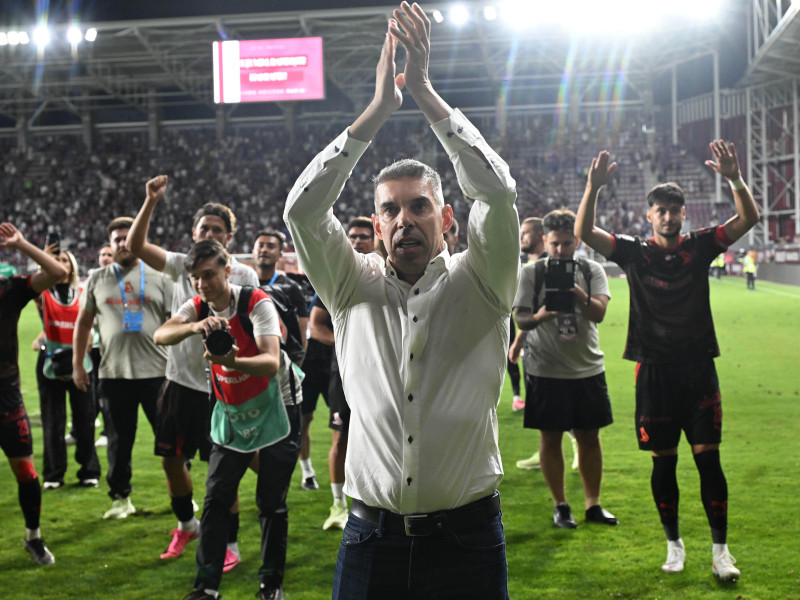 FOTBAL:RAPID BUCURESTI-DINAMO BUCURESTI, SUPERLIGA SUPERBET (15.08.2026)