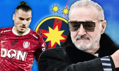 Impresarul lui Karlo Muhar, anunțul zilei după oferta făcută de Gigi Becali: ”Suntem aproape să semnăm!”