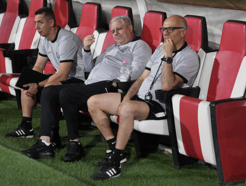 FOTBAL:CORVINUL HUNEDOARA-FC CFR 1907 CLUJ, SUPERLIGA SUPERBET (16.08.2026)