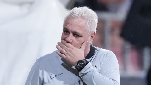 Neverosimil! Situație fără precedent, la CFR Cluj