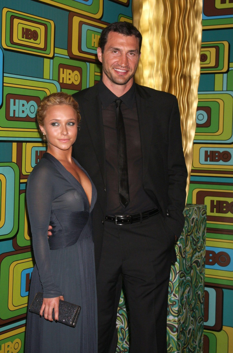 FILE PICS: Hayden Panettiere 1989-2026. 10Hayden Panettiere and Wladimir Klitschko attend the 2011 HBO Golden Globe Party on January 16, 2011, in Beverly Hills, USA Credit: Ralph Metzger/Alamy Live News