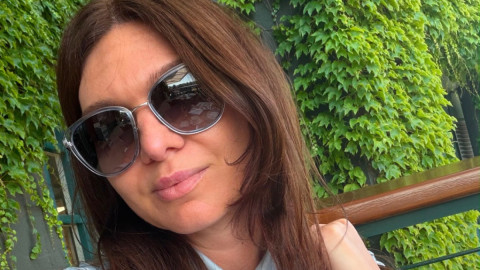 Simona Halep nu uită și nu iartă: l-a "îngenuncheat" pe Nick Kyrgios cu câteva cuvinte și o poză