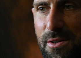 "Ajutați-mă, ajutați-mă!" Novak Djokovic, țipete disperate și scene de groază
