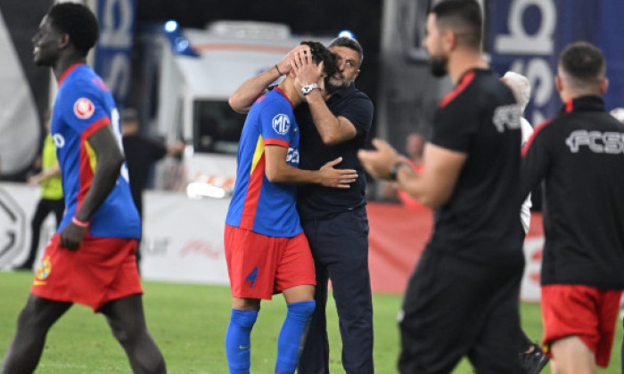 Avertisment clar pentru Marius Baciu la FCSB: "Asta e important, altfel ai mari probleme!"