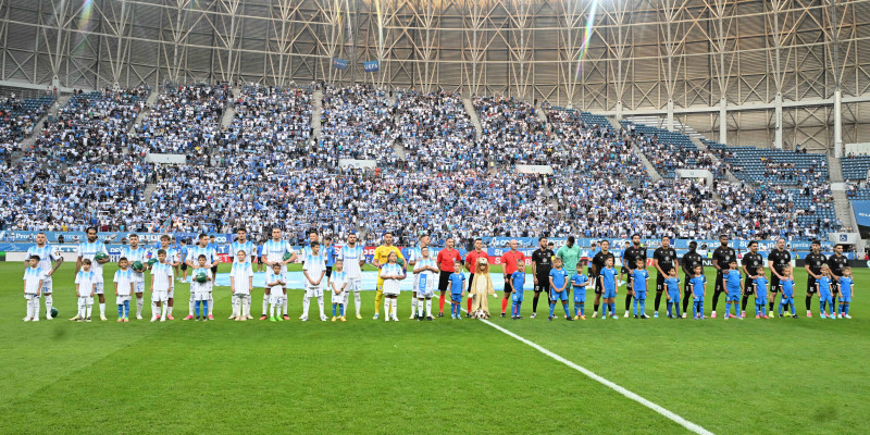 FOTBAL:UNIVERSITATEA CRAIOVA-ARARAT ARMENIA, UEFA EUROPA LEAGUE (20.08.2026)