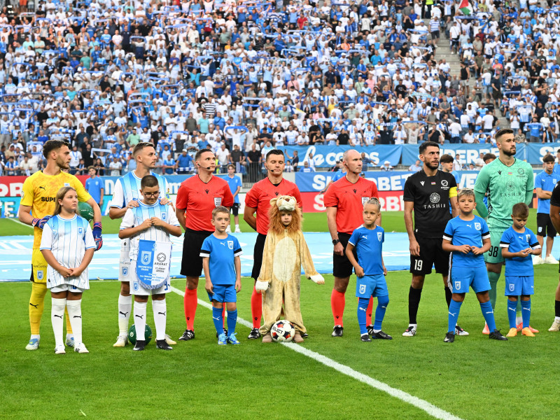 FOTBAL:UNIVERSITATEA CRAIOVA-ARARAT ARMENIA, UEFA EUROPA LEAGUE (20.08.2026)