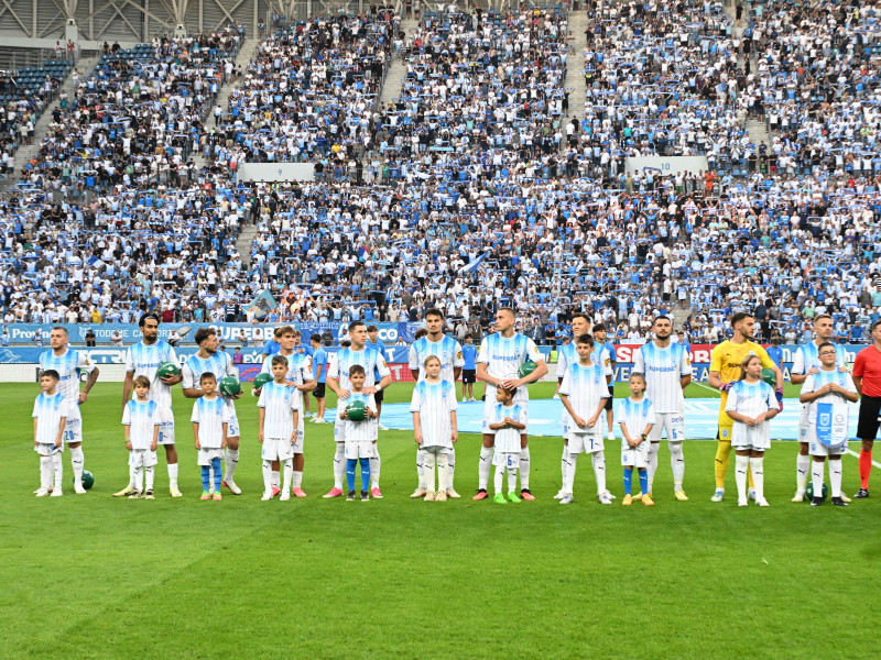 FOTBAL:UNIVERSITATEA CRAIOVA-ARARAT ARMENIA, UEFA EUROPA LEAGUE (20.08.2026)