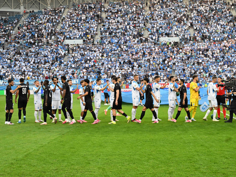 FOTBAL:UNIVERSITATEA CRAIOVA-ARARAT ARMENIA, UEFA EUROPA LEAGUE (20.08.2026)