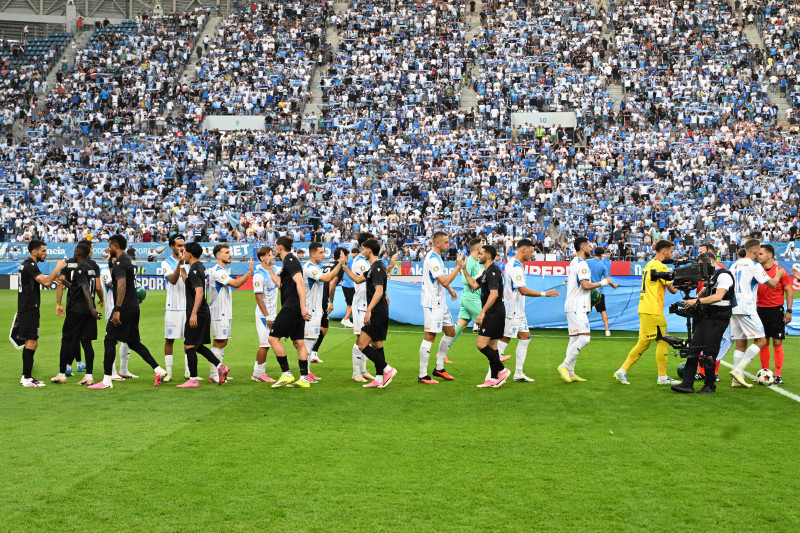 FOTBAL:UNIVERSITATEA CRAIOVA-ARARAT ARMENIA, UEFA EUROPA LEAGUE (20.08.2026)