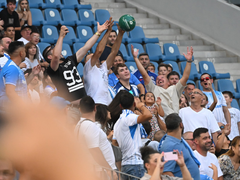 FOTBAL:UNIVERSITATEA CRAIOVA-ARARAT ARMENIA, UEFA EUROPA LEAGUE (20.08.2026)