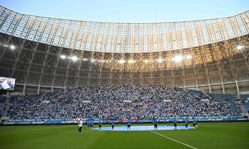 FOTBAL:UNIVERSITATEA CRAIOVA-ARARAT ARMENIA, UEFA EUROPA LEAGUE (20.08.2026)