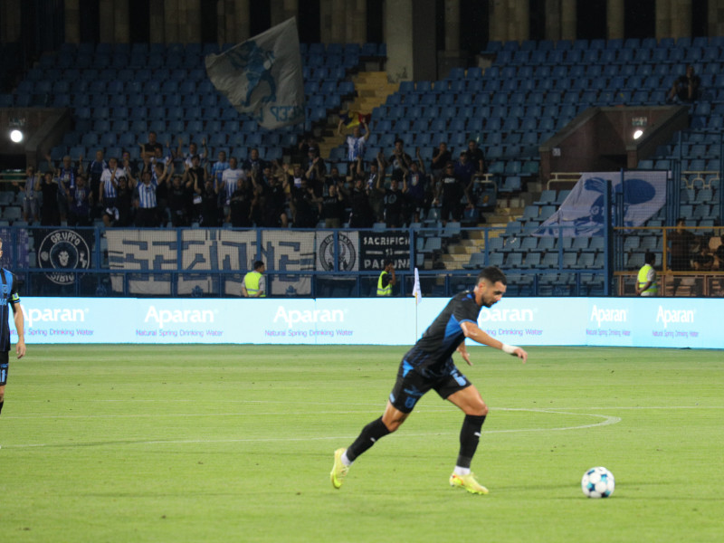 FOTBAL:ARARAT ARMENIA-UNIVERSITATEA CRAIOVA, UEFA EUROPA LEAGUE (27.08.2026)