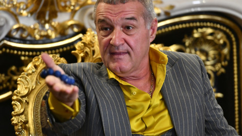 Transfer fără precedent la FCSB! Gigi Becali: ”M-a costat 4.000.000€”