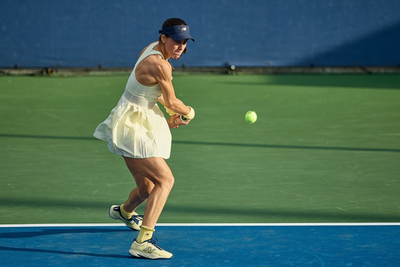 Tennis 2026: US Open - Tennis Championships: CIRSTEA 6:3 6:0 GRABHER