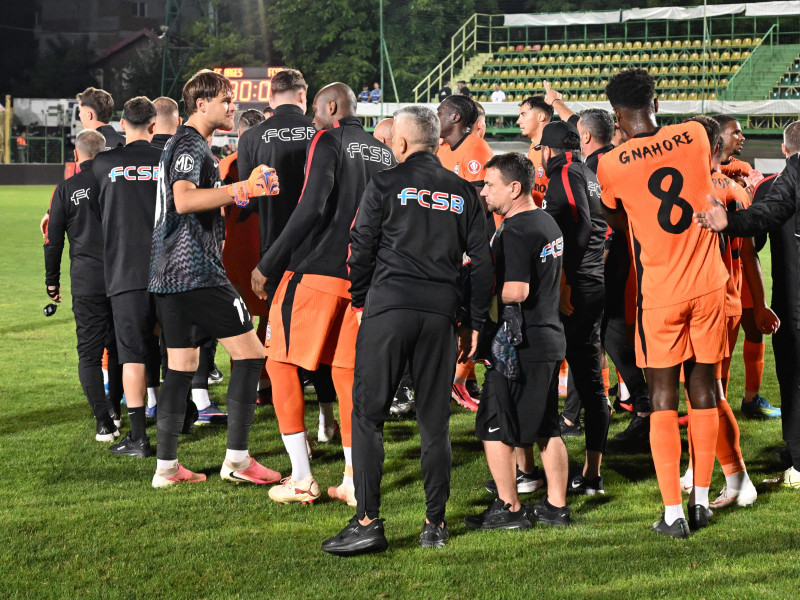 FOTBAL:FC ARGES-FCSB, CUPA ROMANIEI BETANO (2.09.2026)
