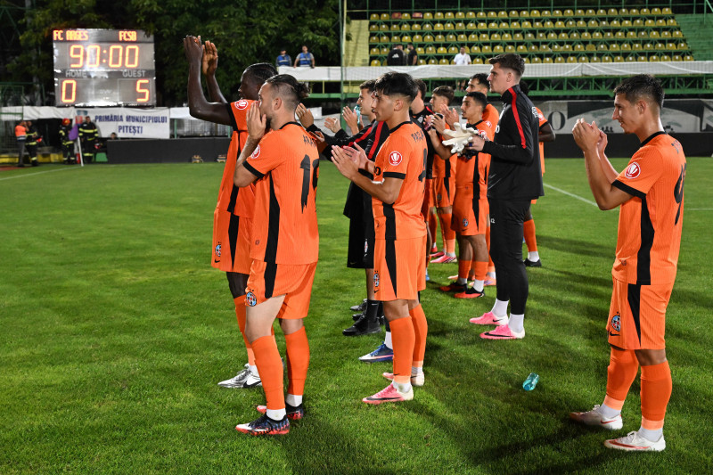 FOTBAL:FC ARGES-FCSB, CUPA ROMANIEI BETANO (2.09.2026)