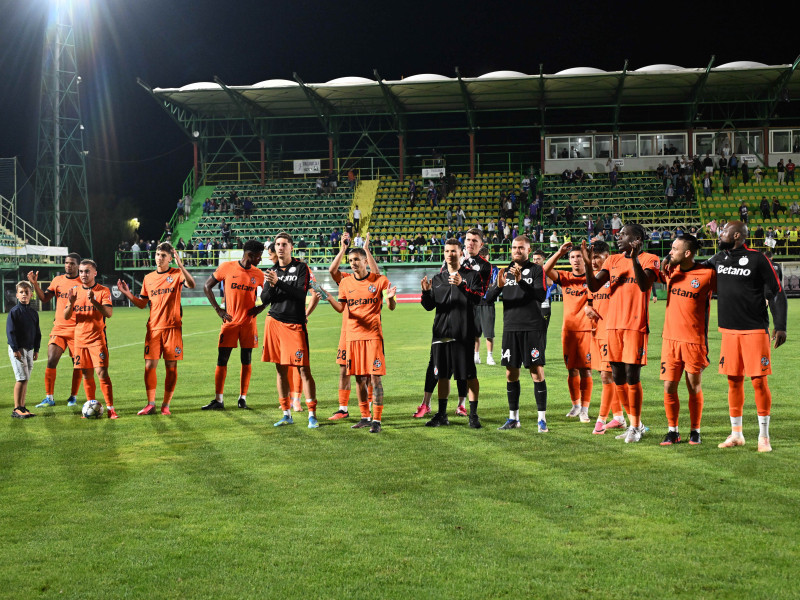FOTBAL:FC ARGES-FCSB, CUPA ROMANIEI BETANO (2.09.2026)