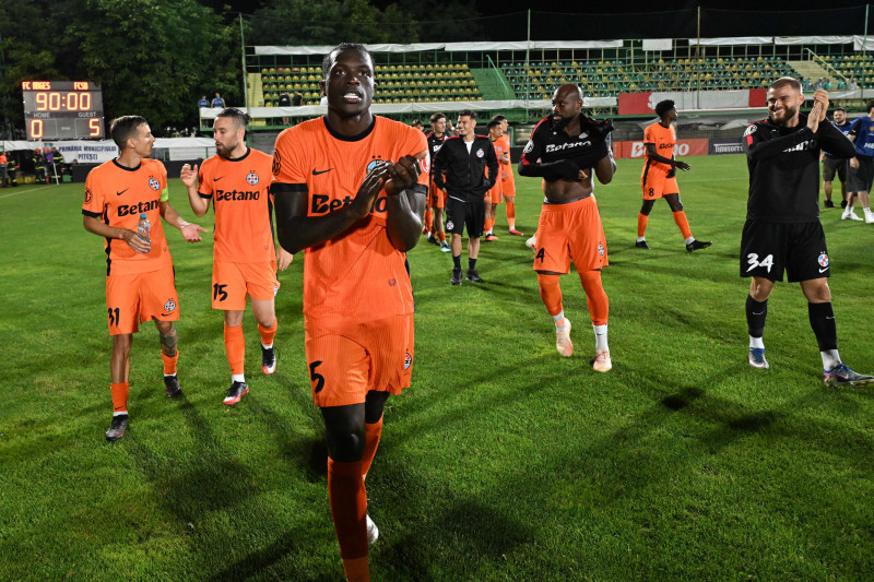 FOTBAL:FC ARGES-FCSB, CUPA ROMANIEI BETANO (2.09.2026)