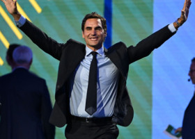 Primul nume mare care îl pune la zid pe Roger Federer