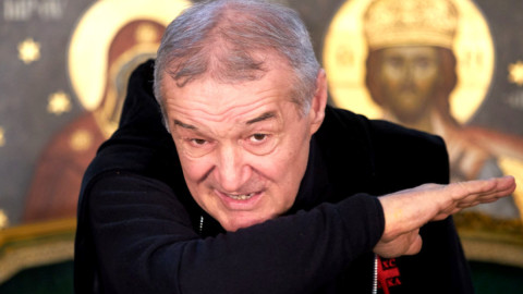 Gigi Becali, nemilos după lovitura primită de fiica sa în instanță