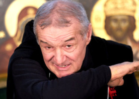 Gigi Becali, nemilos după lovitura primită de fiica sa în instanță