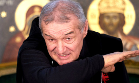 Gigi Becali, nemilos după lovitura primită de fiica sa în instanță