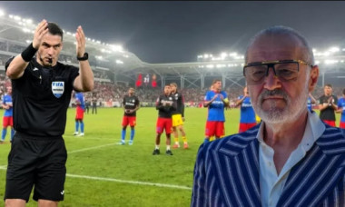 Ce riscă Gigi Becali după ce l-a trimis ”la psihiatrie" pe Istvan Kovacs, în direct, la TV. Regulamentul FRF