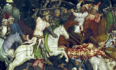 Victoria uitată a unui domn din Țara Românească asupra Regatului Ungariei. Lupta, similară celei de la Posada