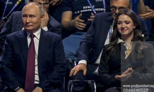 Lovitură de teatru: ”copilul” lui Vladimir Putin a fost interzis!
