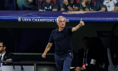 Jose Mourinho a dat declarația serii, după Real Madrid - Inter 2-1. Ce a spus despre Cristi Chivu