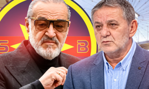 Marius Lăcătuș a spus ÎN DIRECT cu câți bani îi e dator Gigi Becali: ”10 lei?” / ”Mă iei la mișto?”