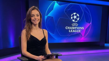 FOTO Adevărul ”dureros” din spatele prezentatoarei care a făcut înconjurul Europei: ”Tocmai am aflat”