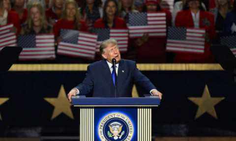 De nicăieri, Donald Trump s-a dezlănțuit: ”Cel mai prost din istorie!”. Cerință fără precedent: ”Să-l anulăm”