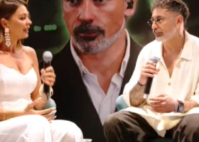 Imagini greu de privit! Cum a apărut Lavezzi în public, după ce s-ar fi automutilat din cauza drogurilor