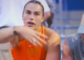 Aryna Sabalenka și-a ieșit din minți și l-a înjurat fără menajamente: ”A făcut înconjurul lumii”